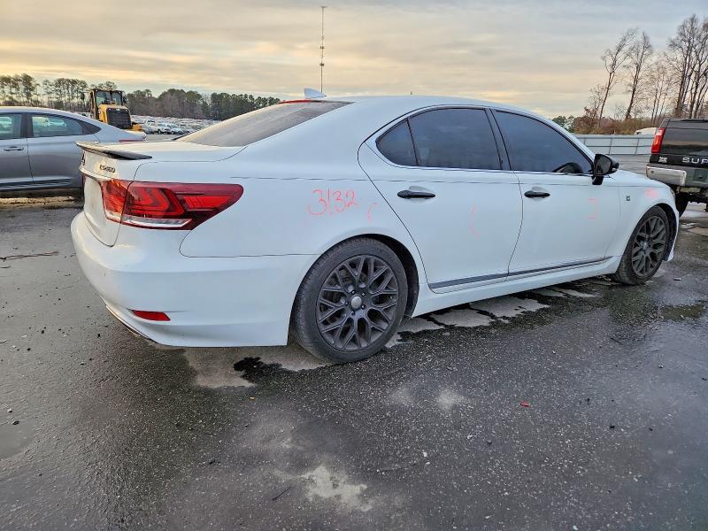 Photo 3 from auction – 2015 LEXUS LS 460 with VIN JTHBL5EF3F5133954