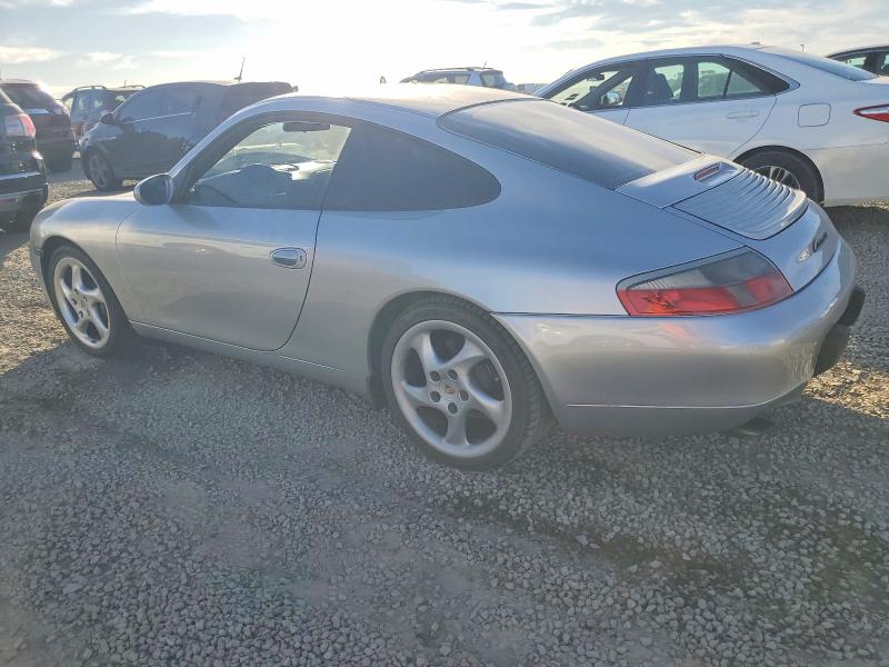 Photo 2 from auction – 2000 PORSCHE 911 with VIN WP0AA2996YS620429