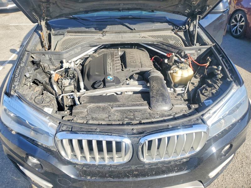 Photo 11 from auction – 2017 BMW X5 with VIN 5UXKR2C54H0U19979