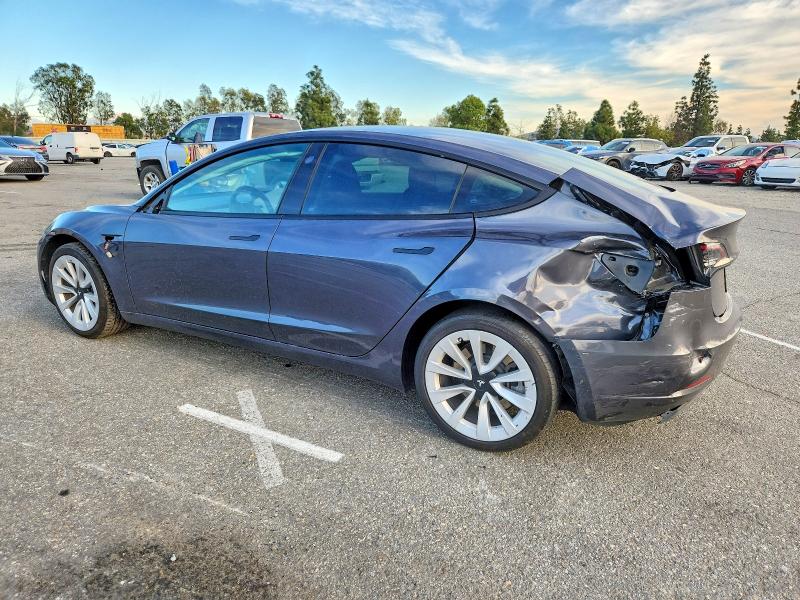Photo 2 from auction – 2023 TESLA MODEL 3 with VIN 5YJ3E1EA9PF572380