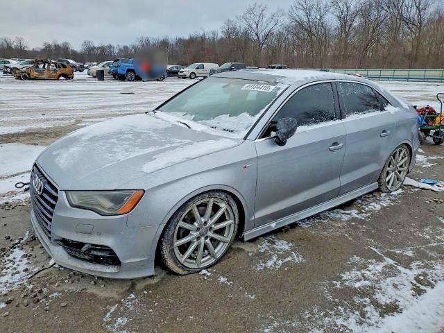 AUDI A3 PRESTIG 2015 with VIN WAUKFGFF1F1091324 - Photo from auction