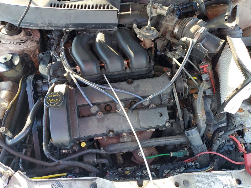 Photo 11 from auction – 2003 FORD TAURUS SES with VIN 1FAFP55S43A116514