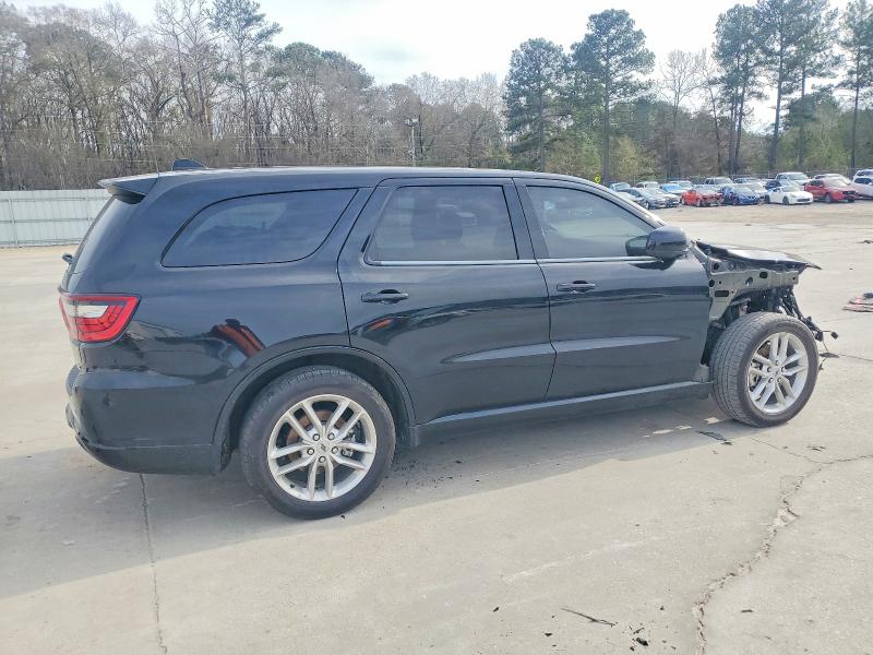 Photo 3 from auction – 2023 DODGE DURANGO with VIN 1C4RDHDG2PC555414