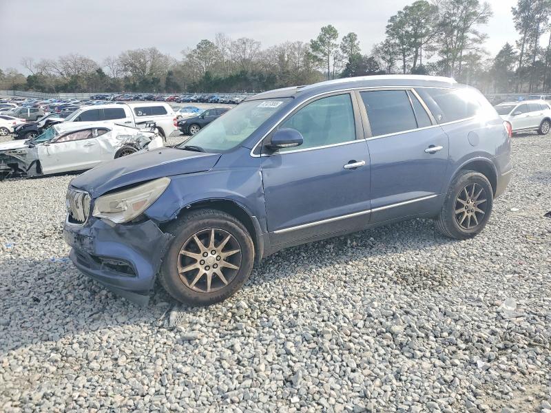 BUICK ENCLAVE 2013 with VIN 5GAKRCKD6DJ138949 - Photo from auction