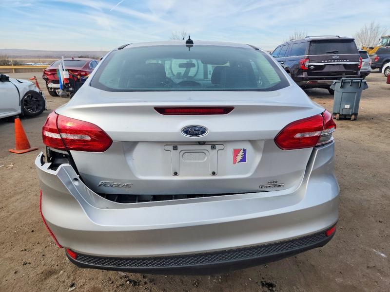 Photo 6 from auction – 2016 FORD FOCUS SE with VIN 1FADP3F28GL405240