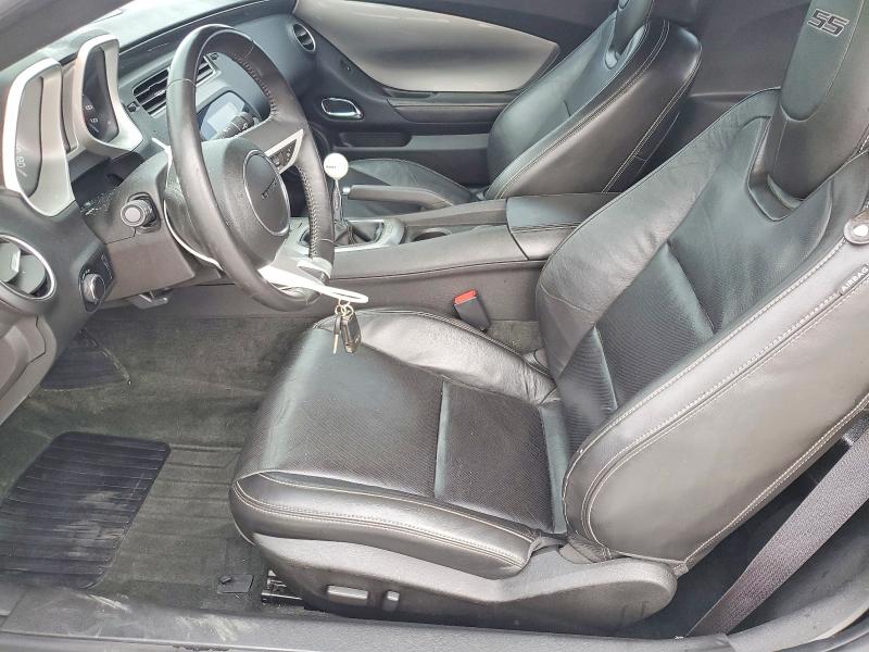 صورة رقم 7 من المزاد - 2010 CHEVROLET CAMARO SS مع VIN 2G1FT1EW8A9161605