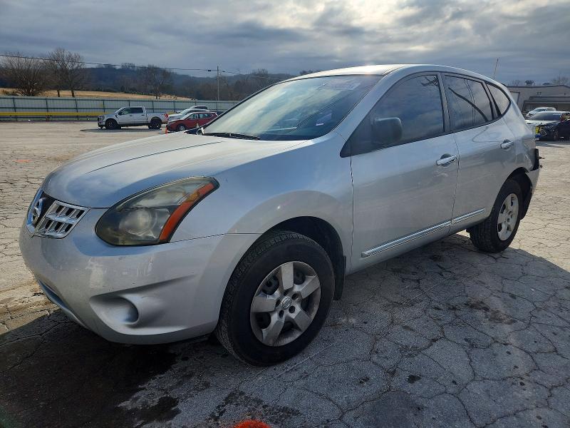 NISSAN ROGUE SELE 2014 with VIN JN8AS5MT7EW609949 - Photo from auction