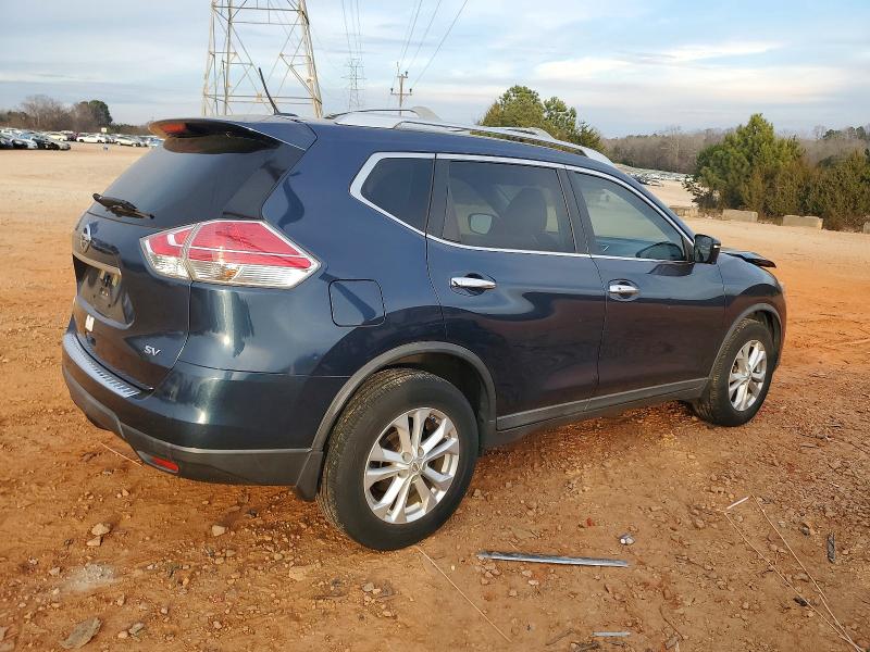 Photo 3 from auction – 2016 NISSAN ROGUE S with VIN KNMAT2MT8GP656797