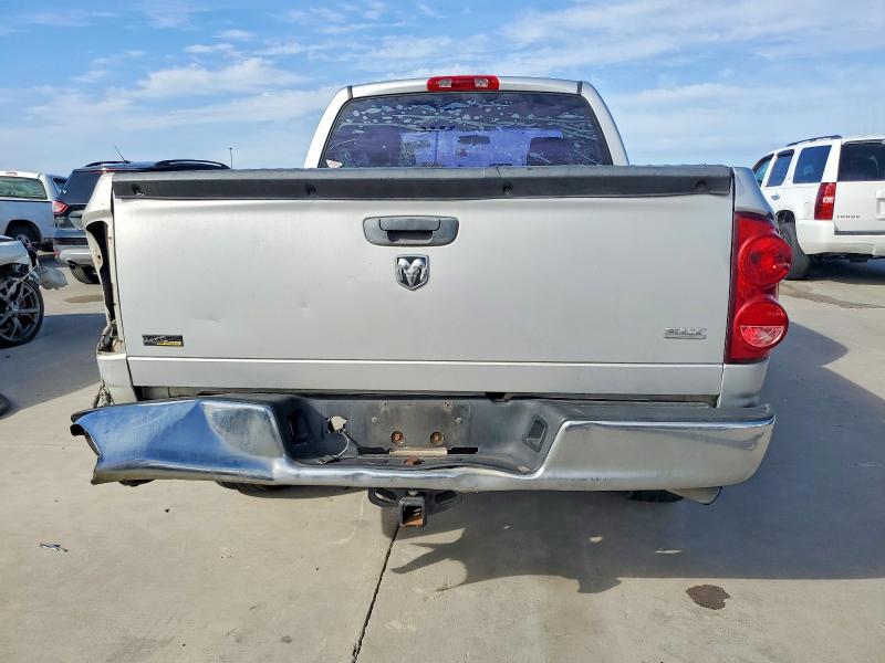 Photo 6 from auction – 2007 DODGE RAM 1500 S with VIN 1D7HA18P17S234482
