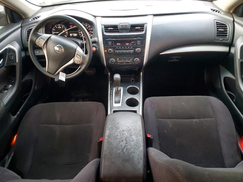 Photo 8 from auction – 2013 NISSAN ALTIMA 2.5 with VIN 1N4AL3AP9DC179299