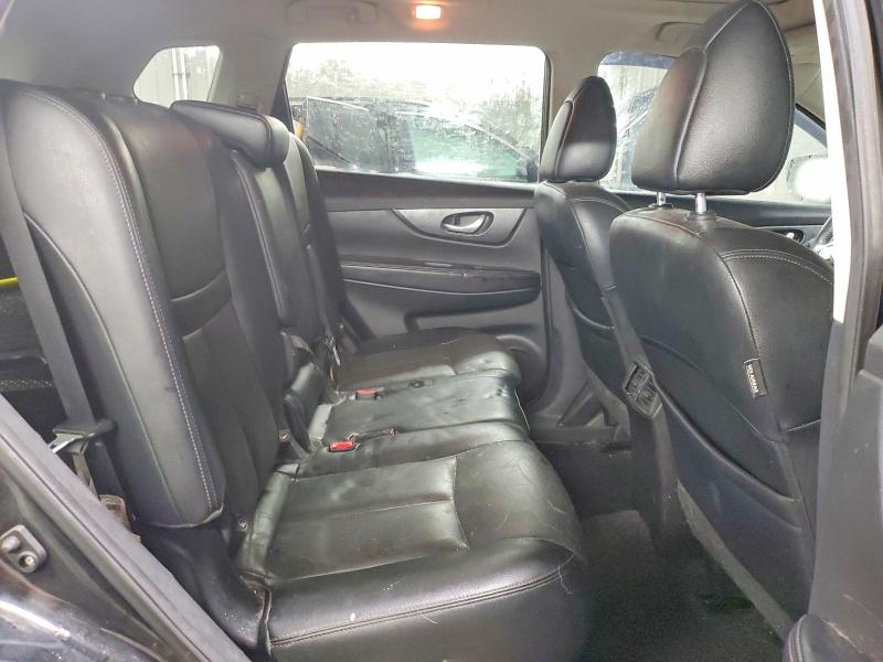 Photo 10 from auction – 2015 NISSAN ROGUE S with VIN 5N1AT2MV2FC892784