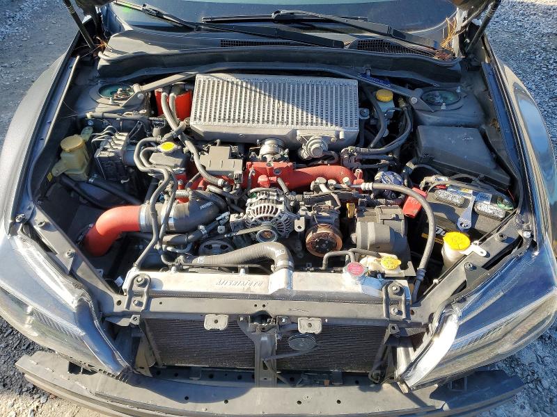 Photo 11 from auction – 2008 SUBARU IMPREZA WR with VIN JF1GR89658L831259
