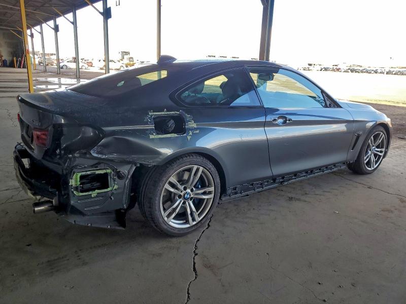 Фото 3 с аукциона – 2014 BMW 435 I с VIN WBA3R1C58EF774336