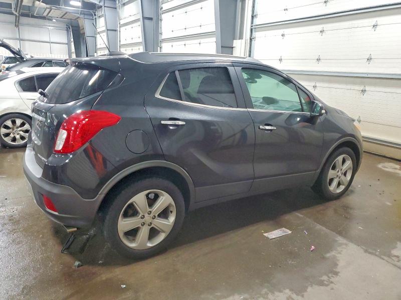 Photo 3 from auction – 2016 BUICK ENCORE with VIN KL4CJASB1GB623876