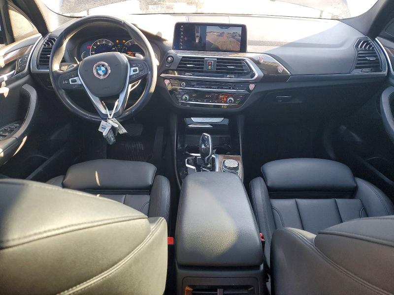 Zdjęcie 8 z aukcji – 2019 BMW X3 z VIN 5UXTR7C5XKLF26951