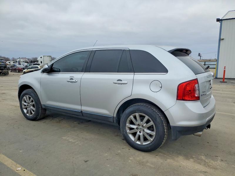 Photo 2 from auction – 2013 FORD EDGE LIMIT with VIN 2FMDK4KC7DBB71659