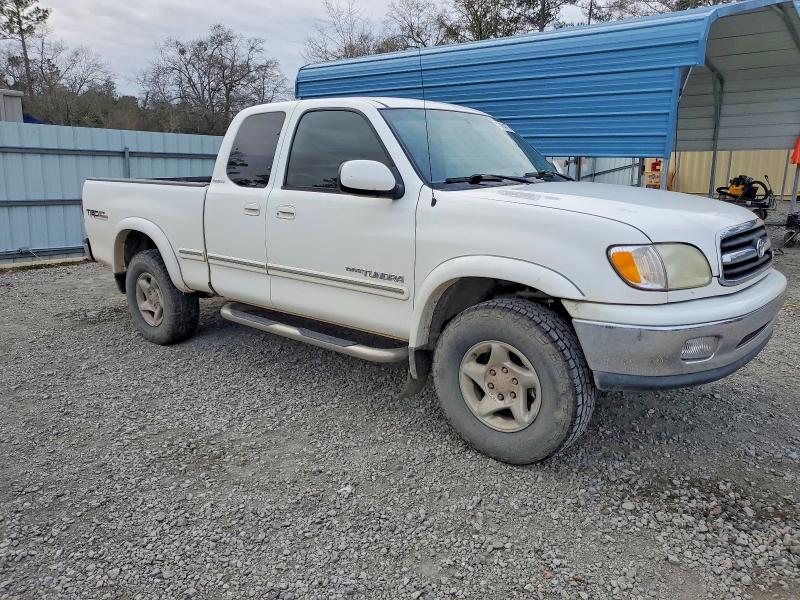 Photo 4 from auction – 2002 TOYOTA TUNDRA ACC with VIN 5TBBT48172S231877