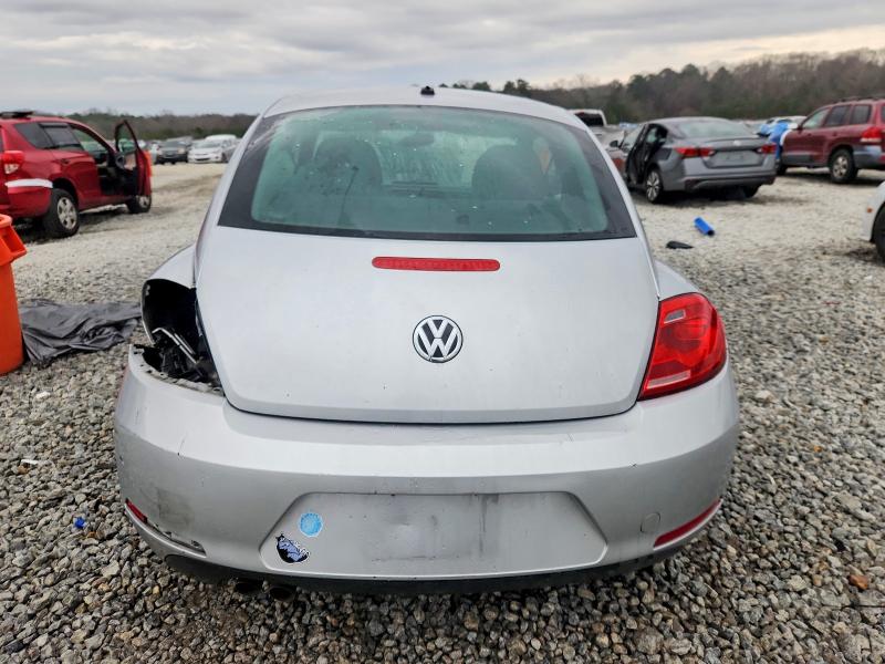 Photo 6 from auction – 2014 VOLKSWAGEN BEETLE with VIN 3VWFP7AT3EM606479