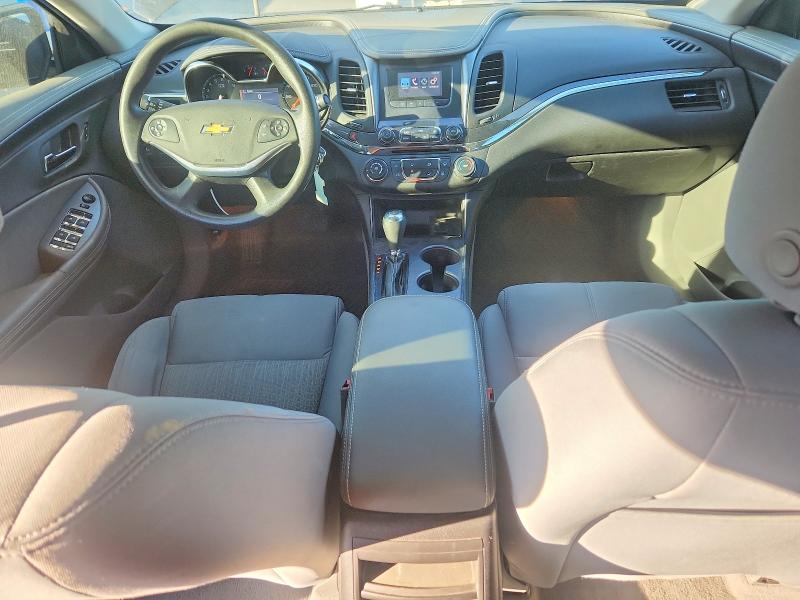 Photo 8 from auction – 2014 CHEVROLET IMPALA LS with VIN 2G11Y5SL6E9110669