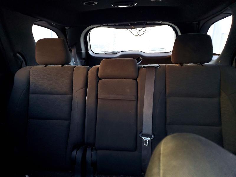 Photo 10 from auction – 2021 DODGE DURANGO SX with VIN 1C4RDHAG3MC692829