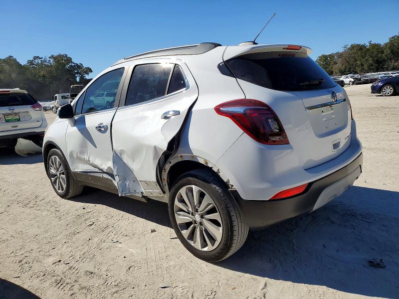 Photo 2 from auction – 2019 BUICK ENCORE PRE with VIN KL4CJASBXKB745418