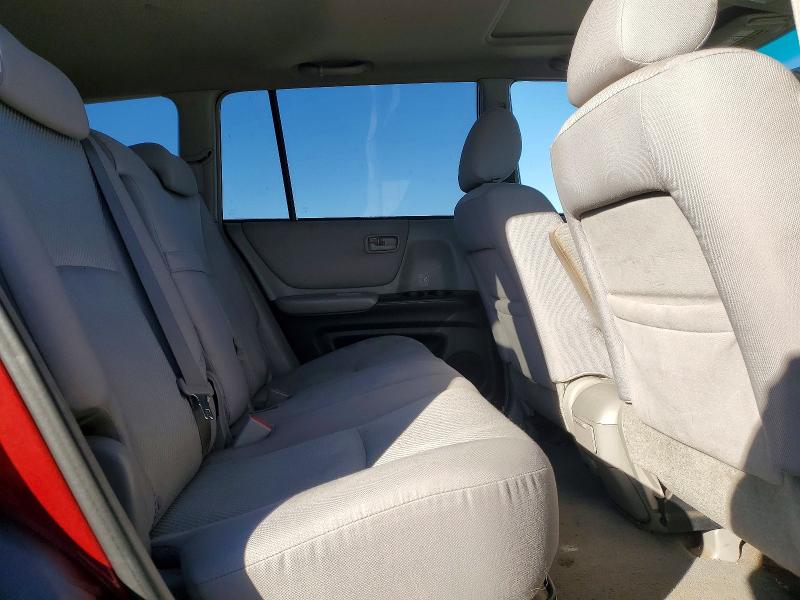 Photo 11 from auction – 2007 TOYOTA HIGHLANDER with VIN JTEHP21A370193672