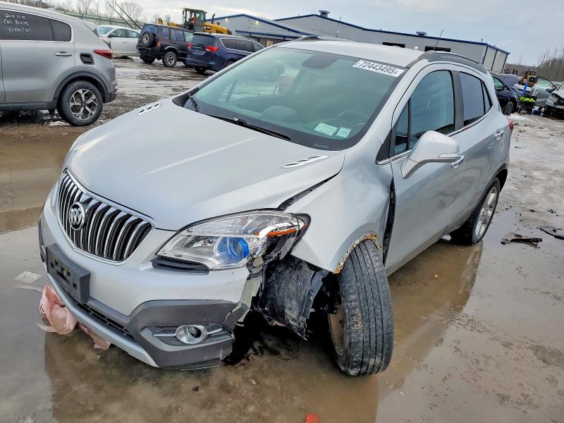 BUICK ENCORE CON 2015 with VIN KL4CJFSB7FB229066 - Photo from auction