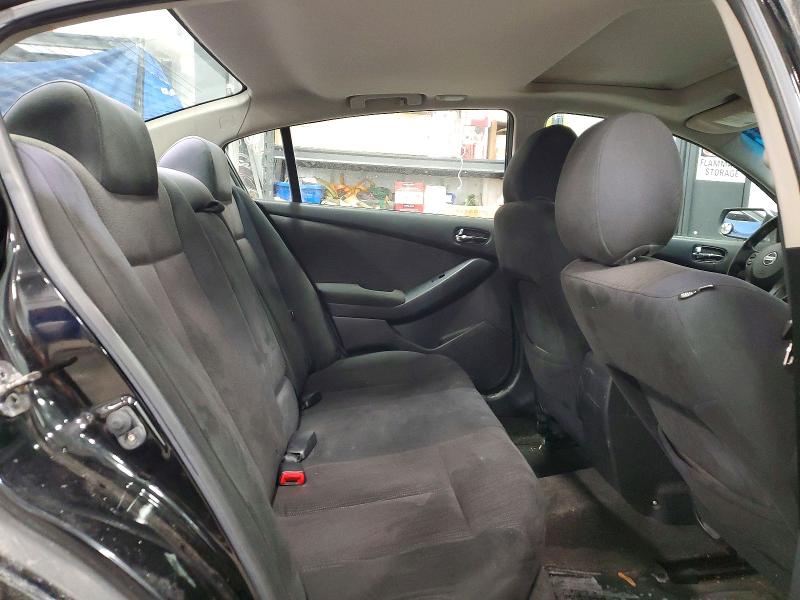 Photo 10 from auction – 2010 NISSAN ALTIMA with VIN 1N4AL2AP4AC132932