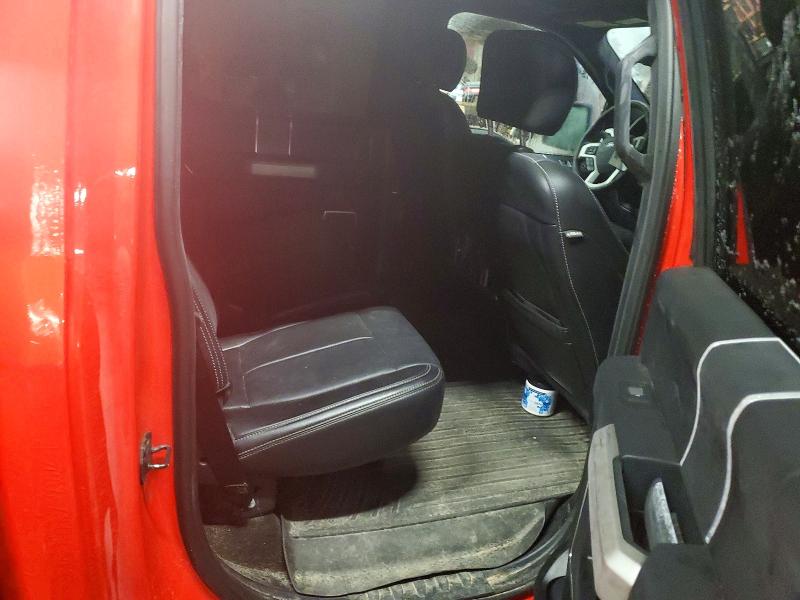 Photo 10 from auction – 2018 FORD F150 with VIN 1FTEW1E50JFC04844