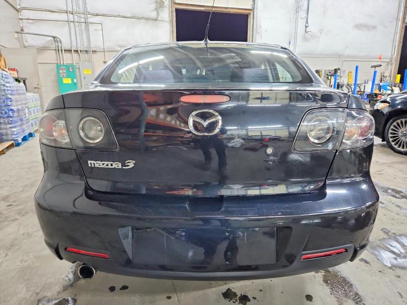 Photo 6 from auction – 2008 MAZDA 3 I with VIN JM1BK32F381862849