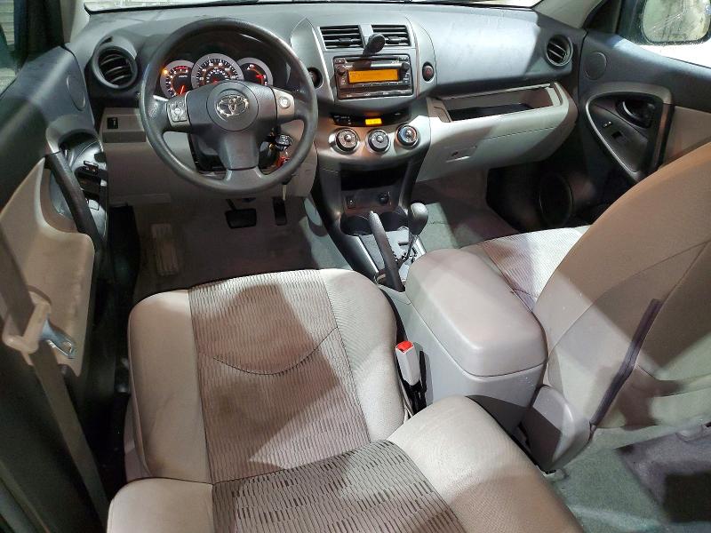 Photo 8 from auction – 2012 TOYOTA RAV4 with VIN 2T3BF4DV1CW256913