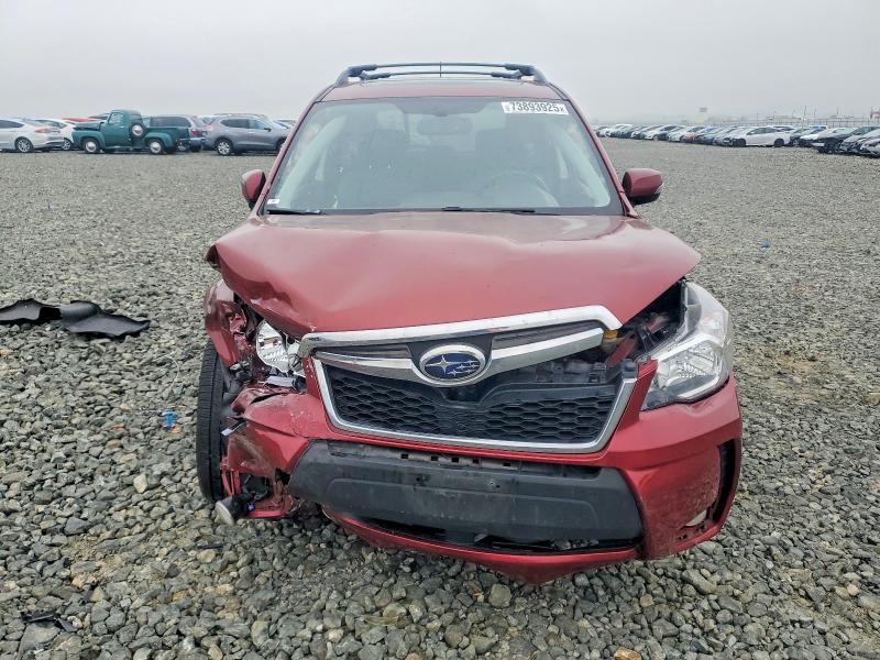 Photo 5 from auction – 2014 SUBARU FORESTER 2 with VIN JF2SJGMC1EH460751