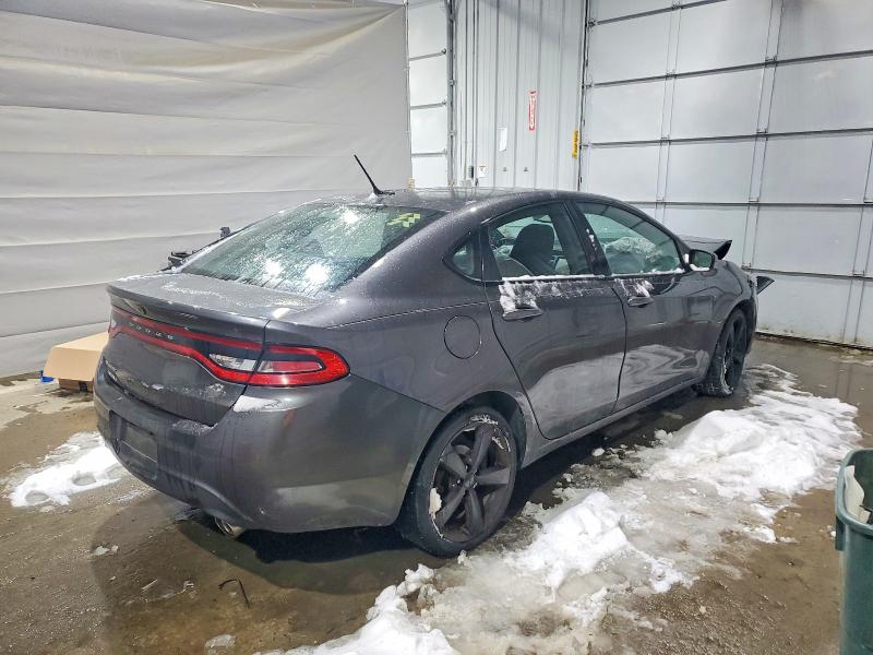 Photo 3 from auction – 2015 DODGE DART SXT with VIN 1C3CDFBB7FD298782