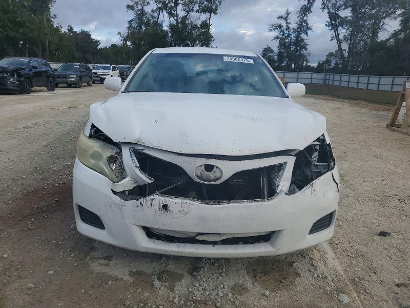 Photo 5 from auction – 2010 TOYOTA CAMRY BASE with VIN 4T1BF3EK2AU553094