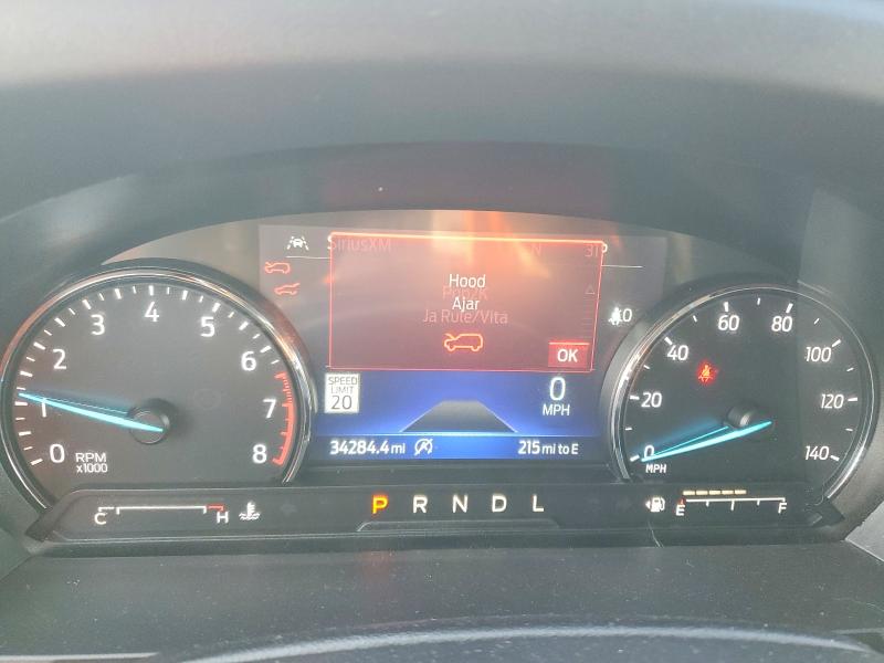 Photo 9 from auction – 2022 FORD EXPLORER with VIN 1FMSK8DH8NGA85178