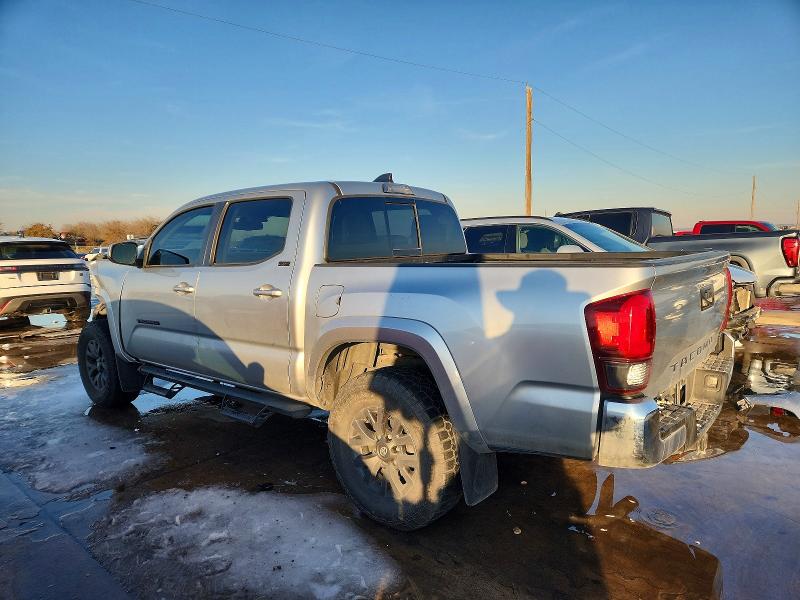 Photo 2 from auction – 2023 TOYOTA TACOMA with VIN 3TYAZ5CN5PT035692