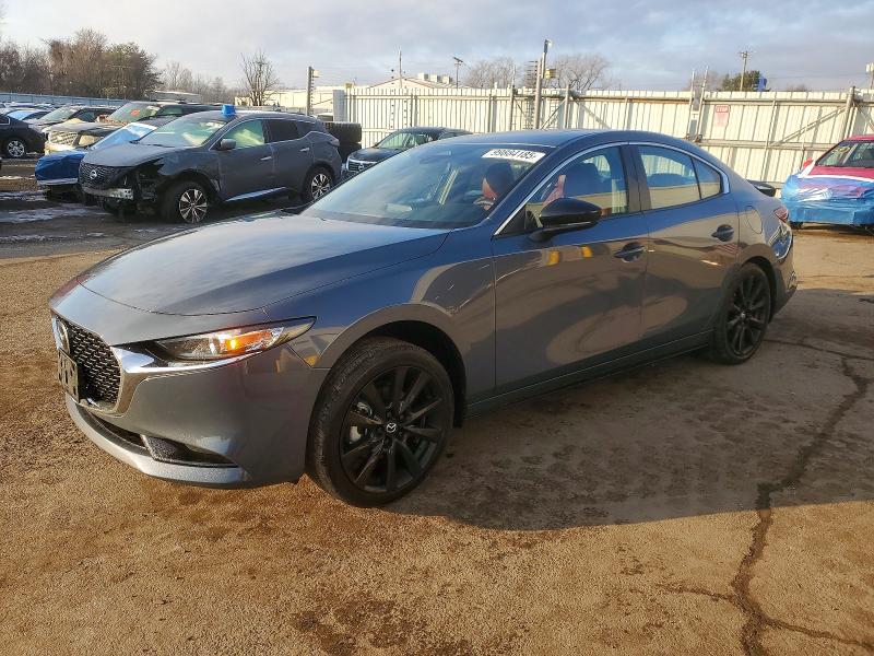 MAZDA 3 PREFERRE 2026 with VIN JM1BPBCL6T1850025 - Photo from auction