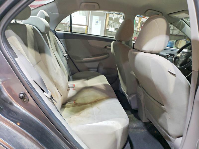 Photo 10 from auction – 2012 TOYOTA COROLLA BA with VIN 2T1BU4EE3CC857710