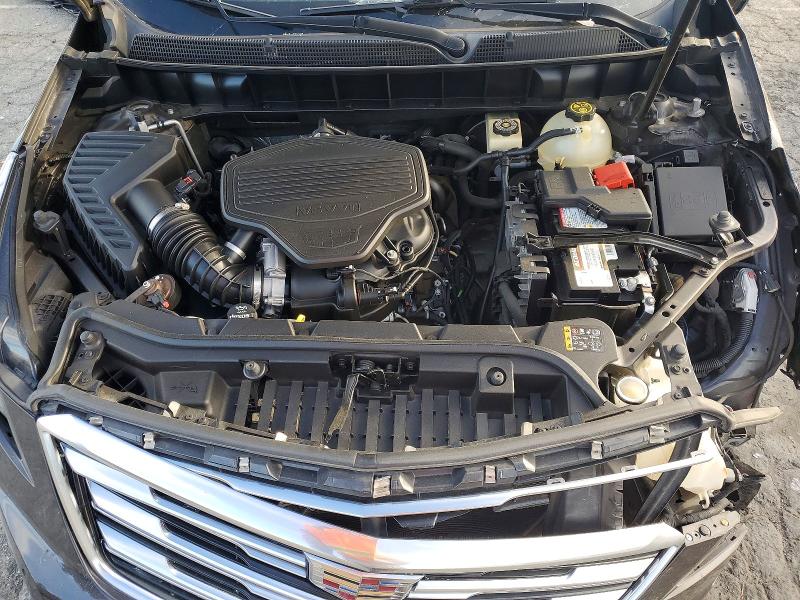 Photo 12 from auction – 2017 CADILLAC XT5 with VIN 1GYKNCRS5HZ112682