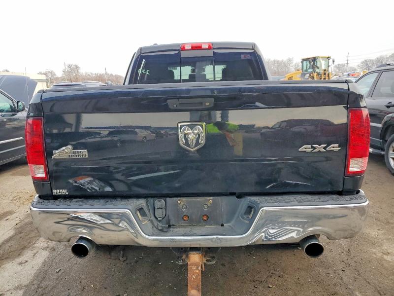 Photo 6 from auction – 2014 RAM 1500 SLT with VIN 1C6RR7GT1ES261775