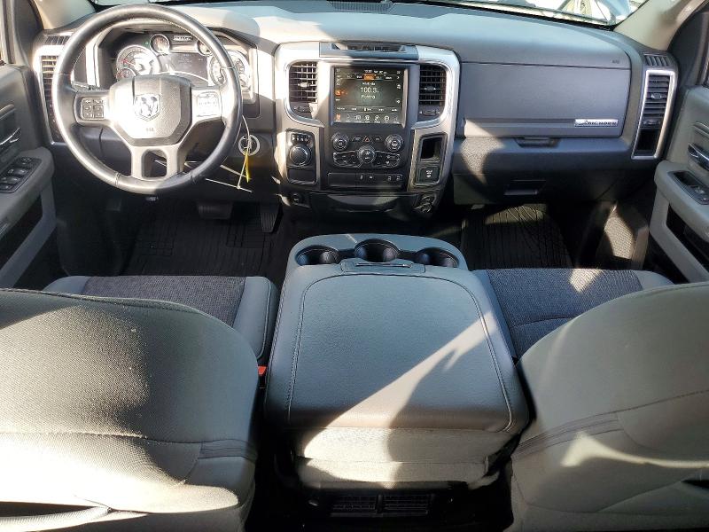 Photo 8 from auction – 2017 RAM 1500 SLT with VIN 1C6RR6LT7HS536201