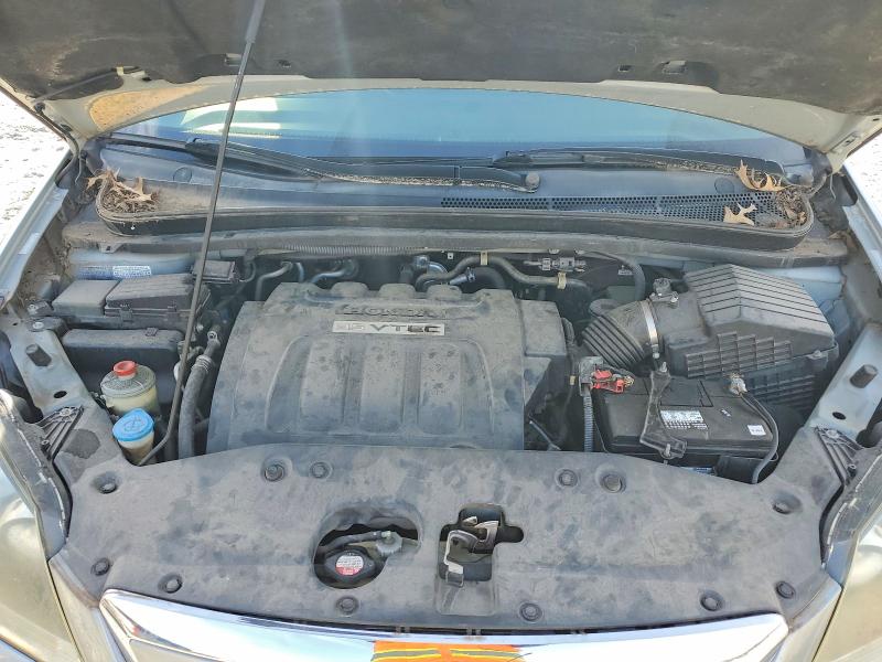 Photo 12 from auction – 2007 HONDA ODYSSEY EX with VIN 5FNRL38407B020350