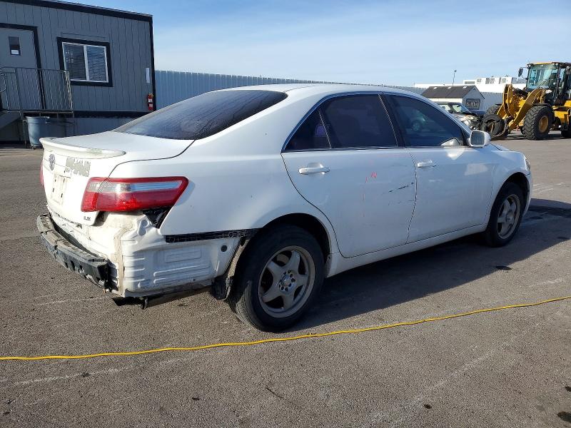Photo 3 from auction – 2007 TOYOTA CAMRY CE with VIN 4T1BE46K67U700596