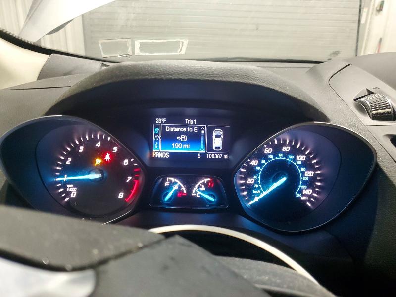 Foto 9 de la subasta – 2016 FORD ESCAPE con VIN 1FMCU9GX3GUC04329