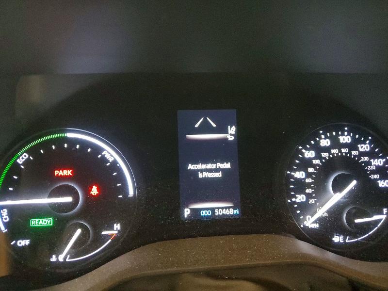 Photo 9 from auction – 2022 TOYOTA SIENNA LE with VIN 5TDKRKEC4NS075673