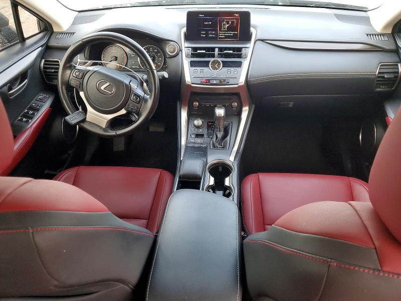 Photo 8 from auction – 2021 LEXUS NX 300 BAS with VIN JTJDARBZ5M2180288