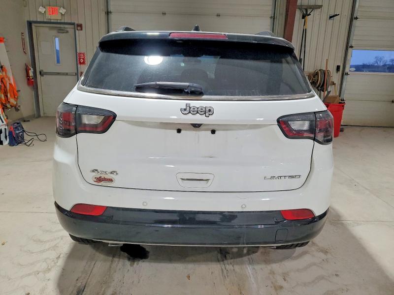 Photo 6 from auction – 2023 JEEP COMPASS LI with VIN 3C4NJDCN3PT570279