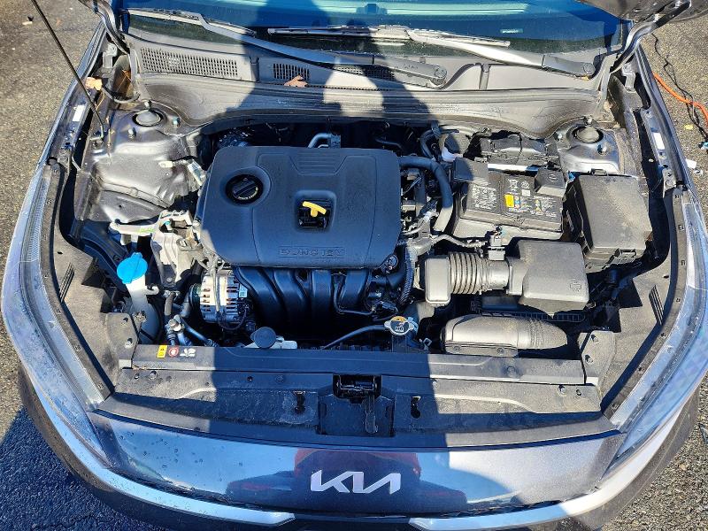 Photo 11 from auction – 2023 KIA FORTE LX with VIN 3KPF24ADXPE662439