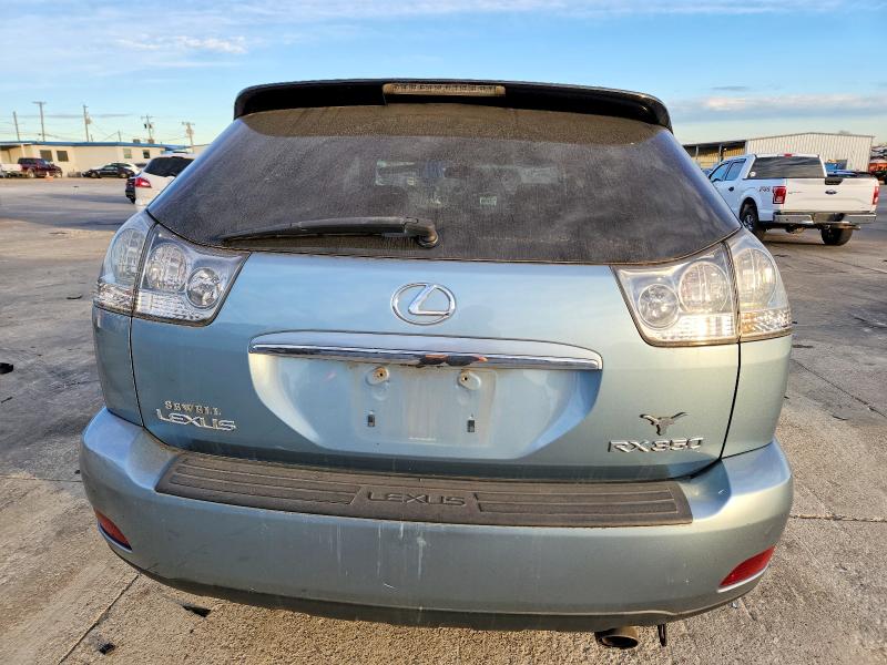 Photo 6 from auction – 2008 LEXUS RX 350 with VIN 2T2GK31U98C035726