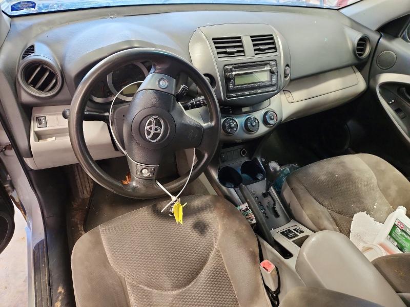 Photo 8 from auction – 2012 TOYOTA RAV4 with VIN 2T3BF4DV8CW227649
